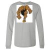 Unisex Triblend Long Sleeve Tee Thumbnail