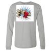 Unisex Triblend Long Sleeve Tee Thumbnail