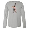 Unisex Triblend Long Sleeve Tee Thumbnail