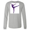 Unisex Triblend Long Sleeve Tee Thumbnail