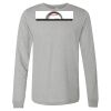 Unisex Triblend Long Sleeve Tee Thumbnail