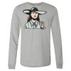 Unisex Triblend Long Sleeve Tee Thumbnail