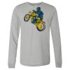 Unisex Triblend Long Sleeve Tee Thumbnail