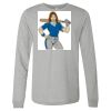 Unisex Triblend Long Sleeve Tee Thumbnail