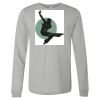 Unisex Triblend Long Sleeve Tee Thumbnail