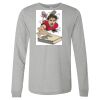 Unisex Triblend Long Sleeve Tee Thumbnail