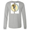 Unisex Triblend Long Sleeve Tee Thumbnail