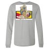 Unisex Triblend Long Sleeve Tee Thumbnail