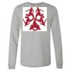 Unisex Triblend Long Sleeve Tee Thumbnail