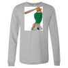 Unisex Triblend Long Sleeve Tee Thumbnail