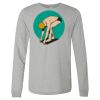 Unisex Triblend Long Sleeve Tee Thumbnail