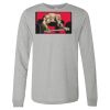 Unisex Triblend Long Sleeve Tee Thumbnail