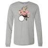 Unisex Triblend Long Sleeve Tee Thumbnail