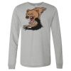 Unisex Triblend Long Sleeve Tee Thumbnail