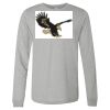 Unisex Triblend Long Sleeve Tee Thumbnail