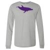 Unisex Triblend Long Sleeve Tee Thumbnail