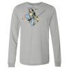 Unisex Triblend Long Sleeve Tee Thumbnail