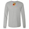 Unisex Triblend Long Sleeve Tee Thumbnail