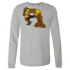 Unisex Triblend Long Sleeve Tee Thumbnail