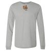 Unisex Triblend Long Sleeve Tee Thumbnail