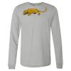 Unisex Triblend Long Sleeve Tee Thumbnail