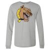 Unisex Triblend Long Sleeve Tee Thumbnail