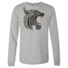 Unisex Triblend Long Sleeve Tee Thumbnail