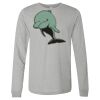 Unisex Triblend Long Sleeve Tee Thumbnail