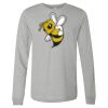 Unisex Triblend Long Sleeve Tee Thumbnail