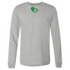 Unisex Triblend Long Sleeve Tee Thumbnail