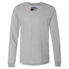 Unisex Triblend Long Sleeve Tee Thumbnail