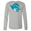 Unisex Triblend Long Sleeve Tee Thumbnail