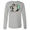 Unisex Triblend Long Sleeve Tee Thumbnail