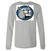 Unisex Triblend Long Sleeve Tee Thumbnail