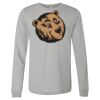 Unisex Triblend Long Sleeve Tee Thumbnail