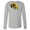 Unisex Triblend Long Sleeve Tee Thumbnail