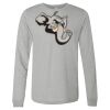 Unisex Triblend Long Sleeve Tee Thumbnail