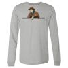 Unisex Triblend Long Sleeve Tee Thumbnail