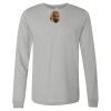 Unisex Triblend Long Sleeve Tee Thumbnail