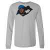 Unisex Triblend Long Sleeve Tee Thumbnail