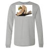 Unisex Triblend Long Sleeve Tee Thumbnail