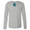 Unisex Triblend Long Sleeve Tee Thumbnail