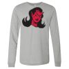 Unisex Triblend Long Sleeve Tee Thumbnail