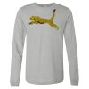 Unisex Triblend Long Sleeve Tee Thumbnail