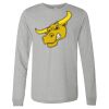 Unisex Triblend Long Sleeve Tee Thumbnail