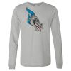 Unisex Triblend Long Sleeve Tee Thumbnail