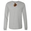 Unisex Triblend Long Sleeve Tee Thumbnail