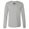 Unisex Triblend Long Sleeve Tee Thumbnail