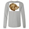 Unisex Triblend Long Sleeve Tee Thumbnail