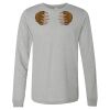 Unisex Triblend Long Sleeve Tee Thumbnail